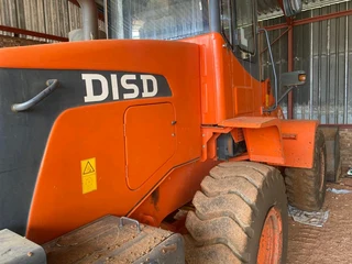 Doosan 2019 loader