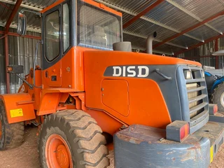 Doosan 2019 loader