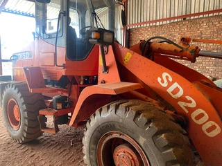 Doosan 2019 loader