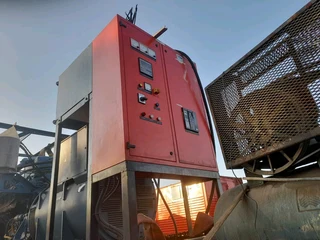 MTU generator 930 kva