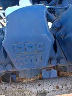 MTU generator 930 kva