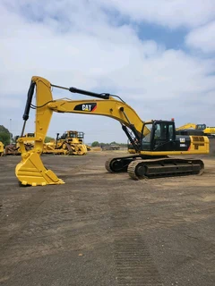 2018 CAT 336D2L