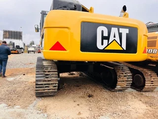 2008 Cat 330D 36T