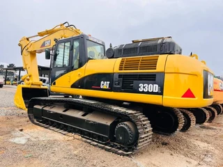 2008 Cat 330D 36T