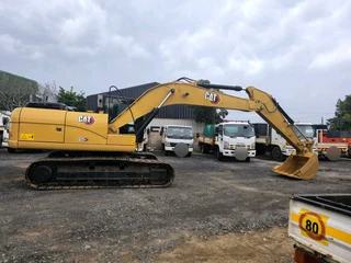 CAT 320 GX 2021 model