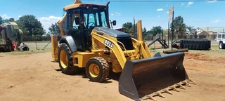 2007 Bell 315SJ 4x2 TLB