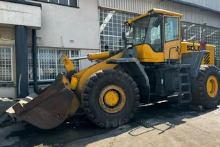 2017 SDLG LG978 loader