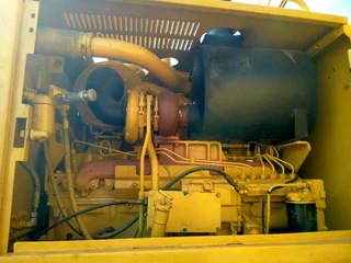 1999 Cat 140H Grader