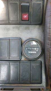 Volvo excavator EC210BLC prime