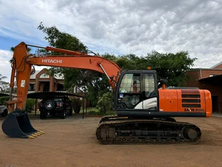 2020 Hitachi ZX200 for sale