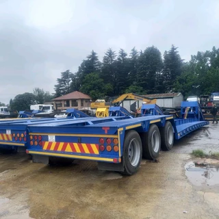 Superior Trailers for sale 65ton and 55ton