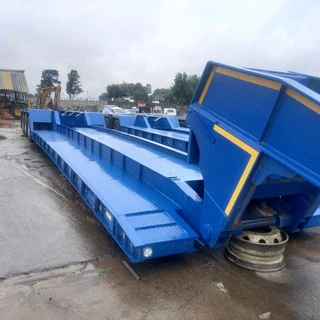 Superior Trailers for sale 65ton and 55ton