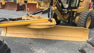 CAT 140K grader for sale. Refurbished