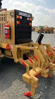 CAT 140K grader for sale. Refurbished