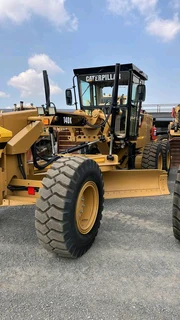 CAT 140K grader for sale. Refurbished