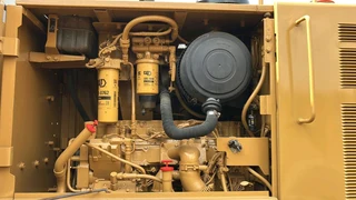 CAT 140K grader for sale. Refurbished