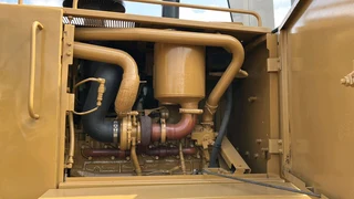 CAT 140K grader for sale. Refurbished