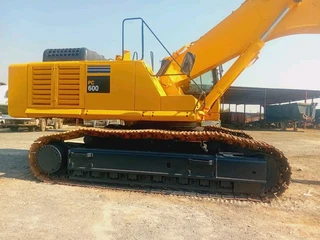 2011 Komatsu PC600 Excavator