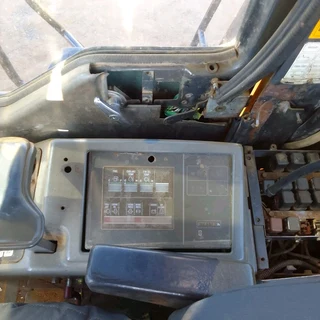 Komatsu WA500 Loader