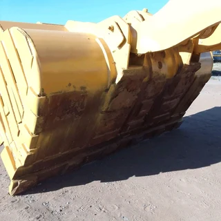 Komatsu WA500 Loader