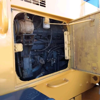 Komatsu WA500 Loader