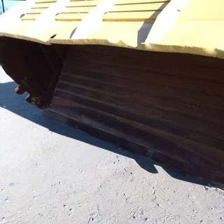 Komatsu WA500 Loader