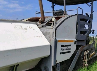 2015 DYNAPAC CD2500WS PAVER