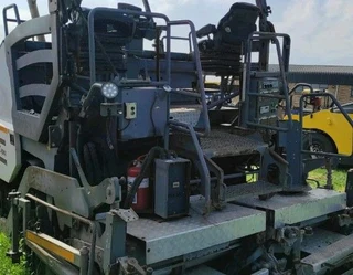 2015 DYNAPAC CD2500WS PAVER