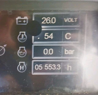 2015 DYNAPAC CD2500WS PAVER