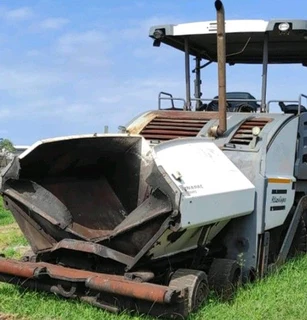 2015 Dynapac Cd2500ws Paver