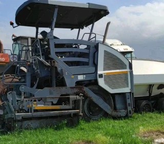 2015 DYNAPAC CD2500WS PAVER