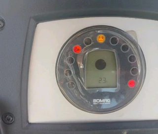 2024 BOMAG 211D-40 Roller