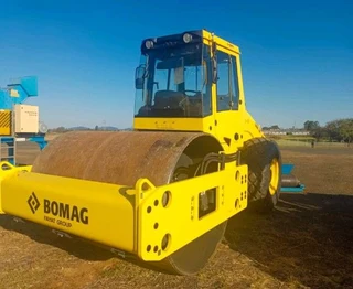 2024 Bomag 211d-40 Roller