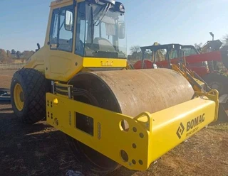 2024 BOMAG 211D-40 Roller