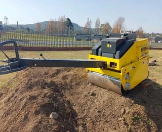 2024 BOMAG BW75 Roller