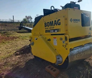 2024 Bomag Bw75 Roller
