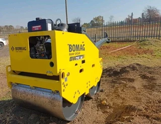 2024 BOMAG BW75 Roller