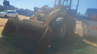 2006 Liugong loader.