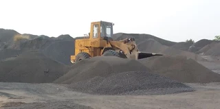 2006 Liugong loader.