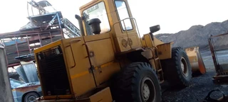 2006 Liugong loader.