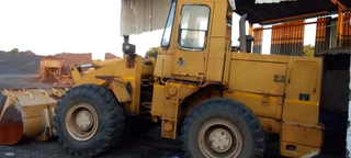 2006 Liugong loader.
