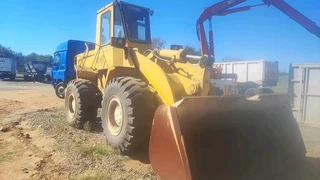 2006 Liugong loader.