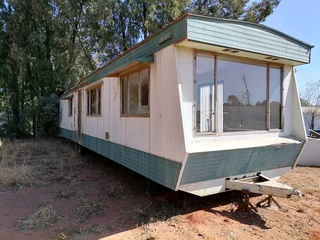 15m mobile parkhome R220 000