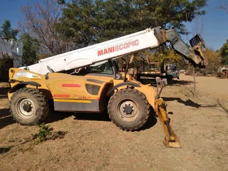 2008 Manitou Telehandler