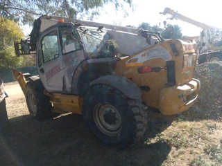 2008 Manitou Telehandler