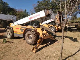 2008 Manitou Telehandler