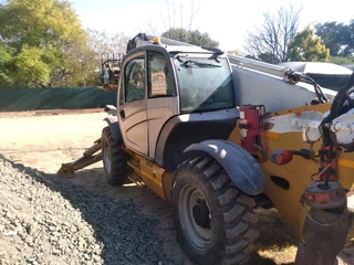 2008 Manitou Telehandler