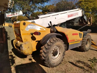 2008 Manitou Telehandler