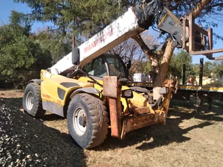 2008 Manitou Telehandler