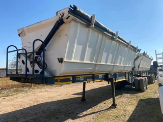 2018 CIMC 45 cub sidetipper link